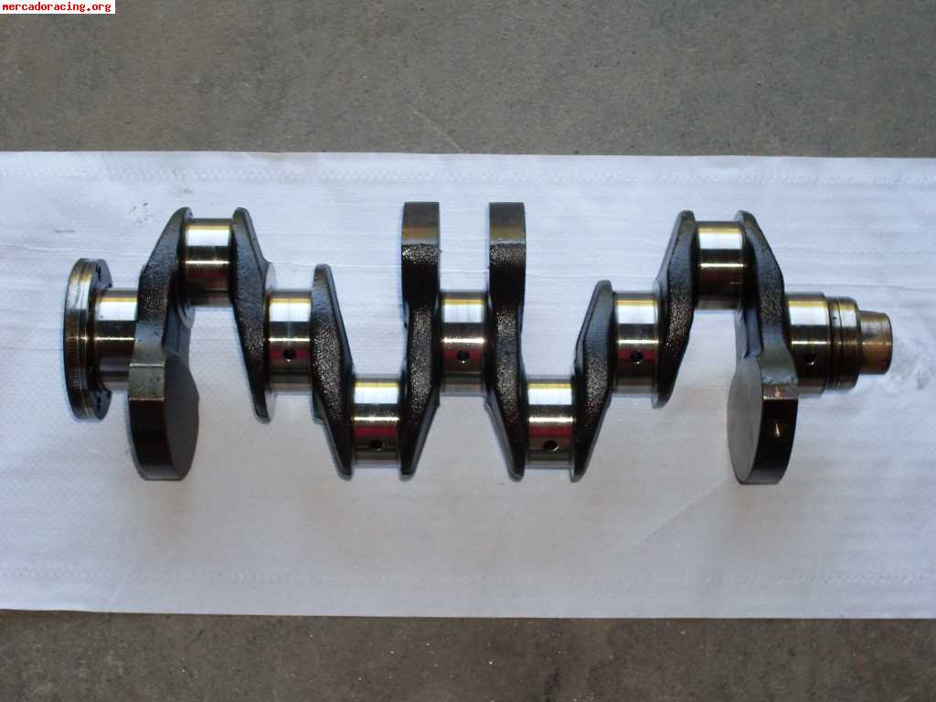 Cigüeñal clio 16v