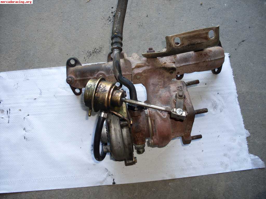 Turbo vw golf, passat, leon, etc