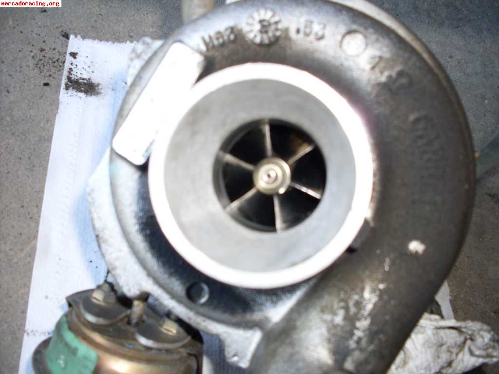 Turbo para super 5