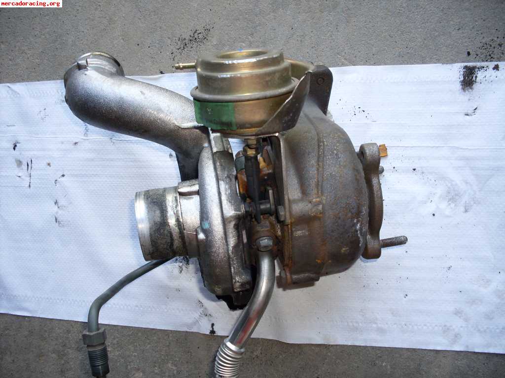 Turbo para super 5
