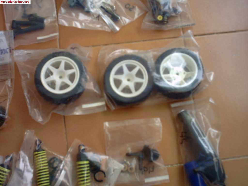 Vendo citroen xara kit kar de radio control