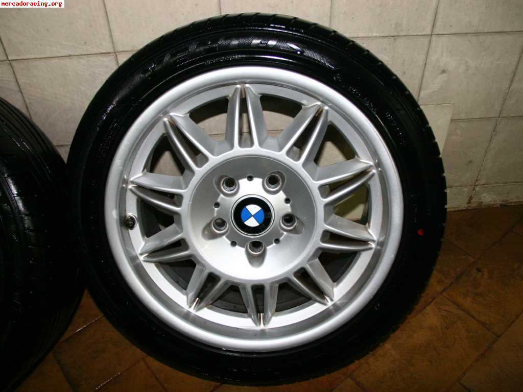 Vendo llantas bmw m3 
