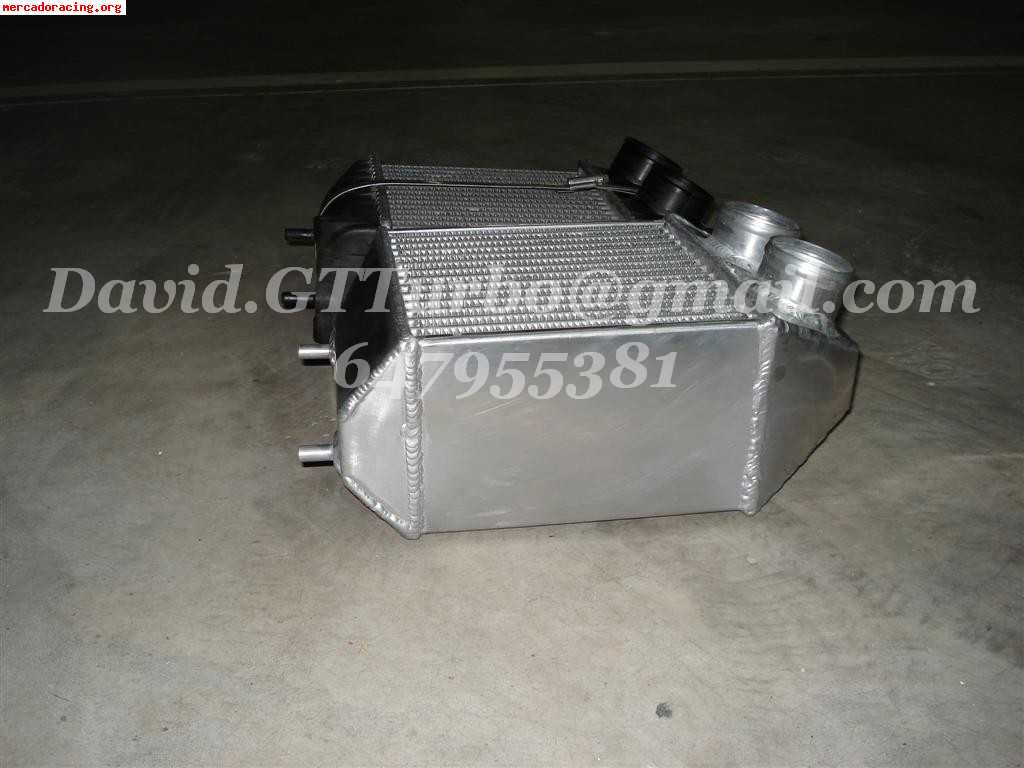 Intercooler r5 gt turbo