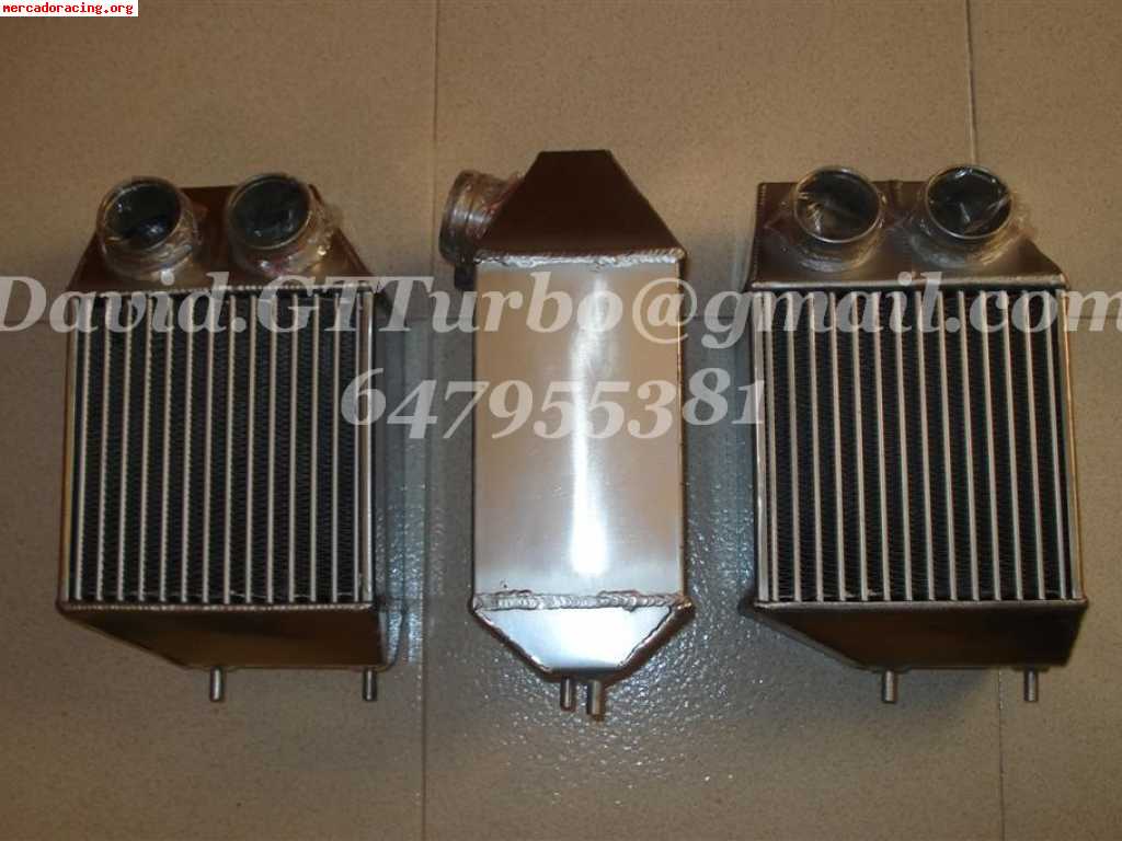 Intercooler r5 gt turbo