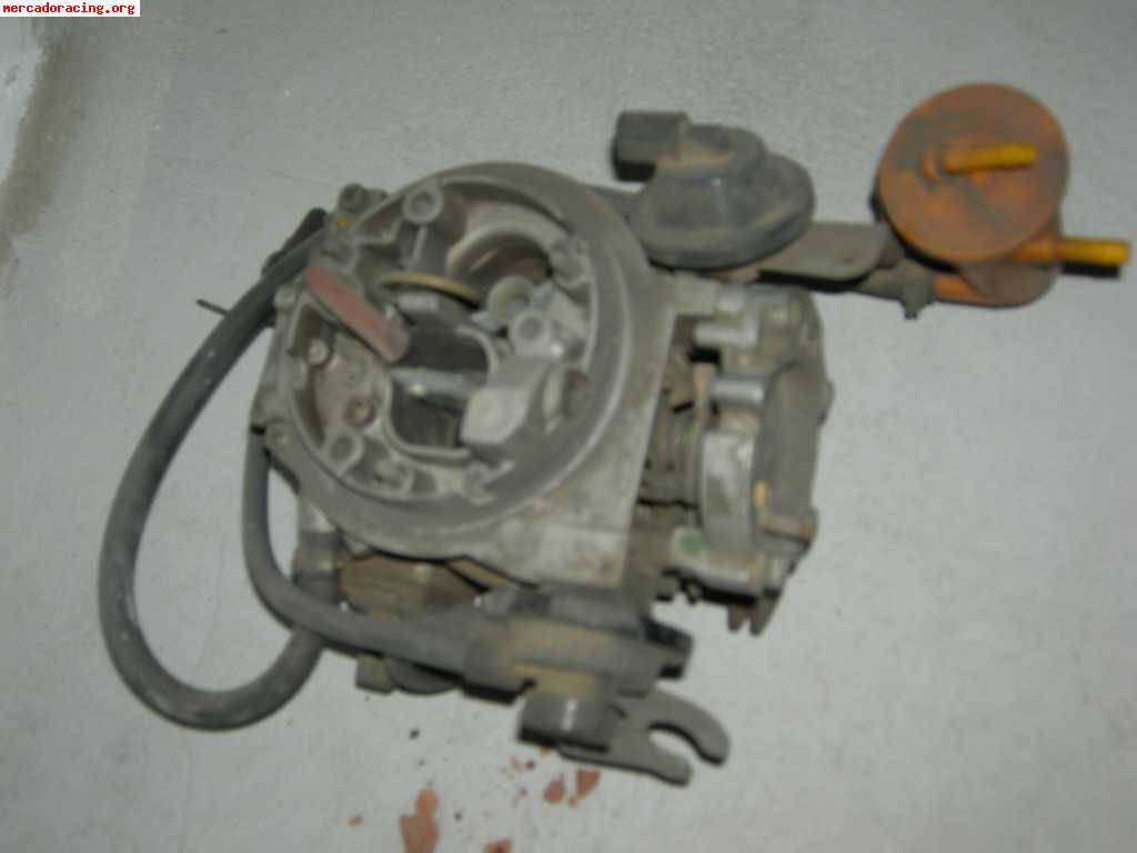 Carburadores opel corsa gt
