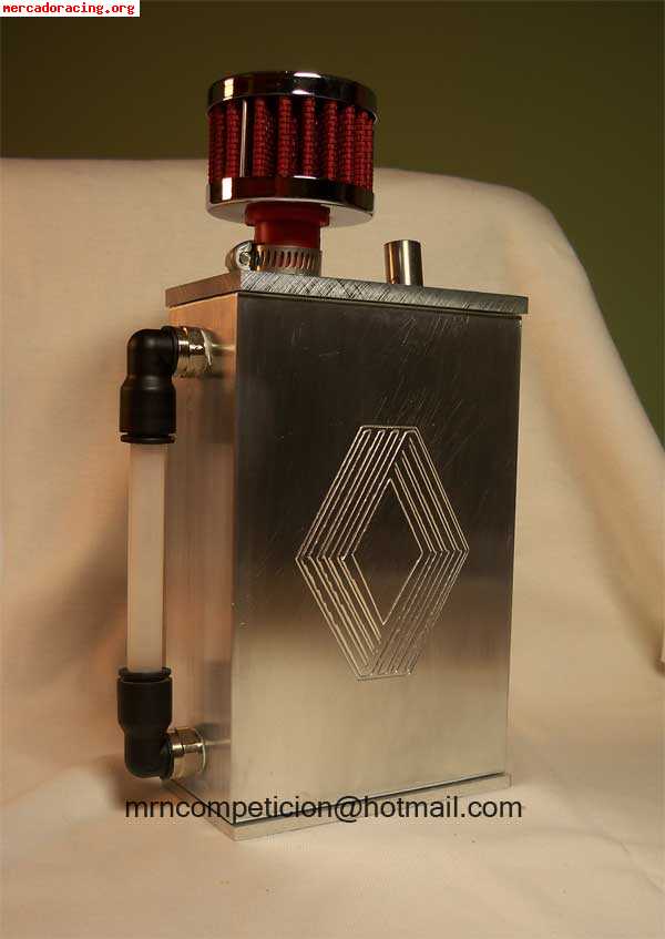 Recuperador de aceite