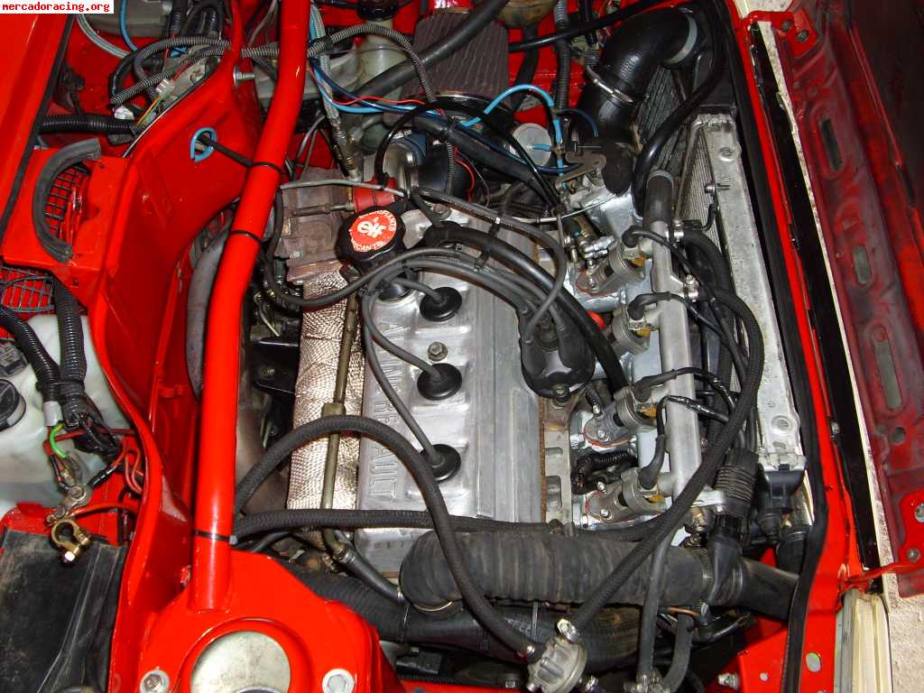 Motor de turbo 2 para gt turbo