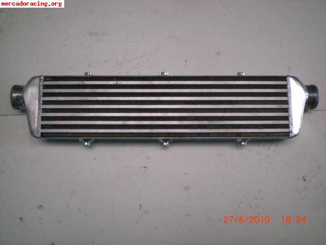 Vendo intercooler frontal gt turbo