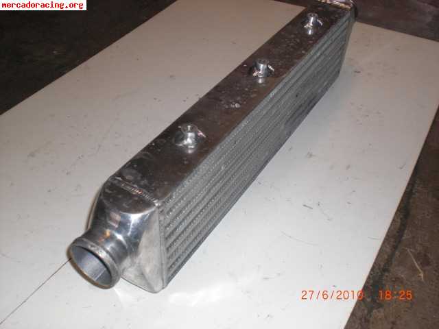 Vendo intercooler frontal gt turbo