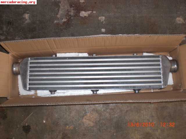 Vendo intercooler frontal gt turbo