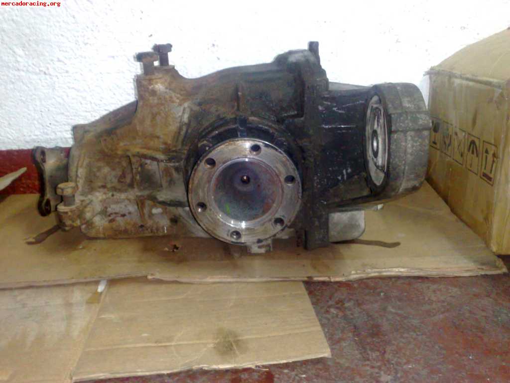 Vendo piezas bmw e30