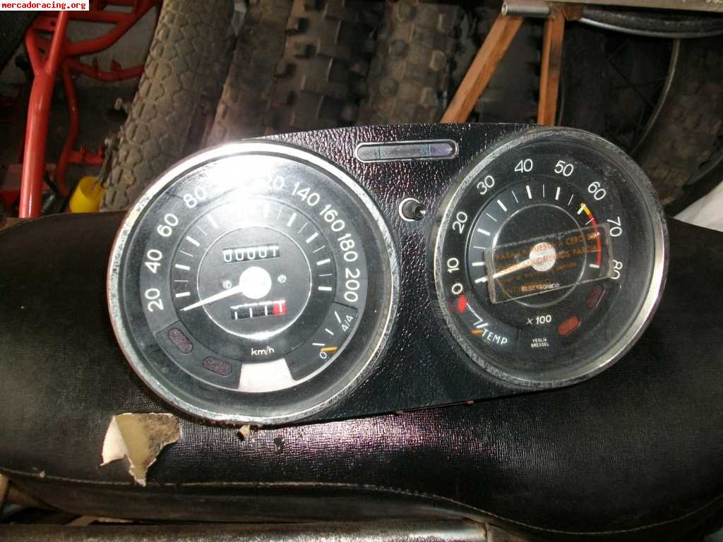 145€ p.pagados.cuenta kms hasta 200km/h para 124.