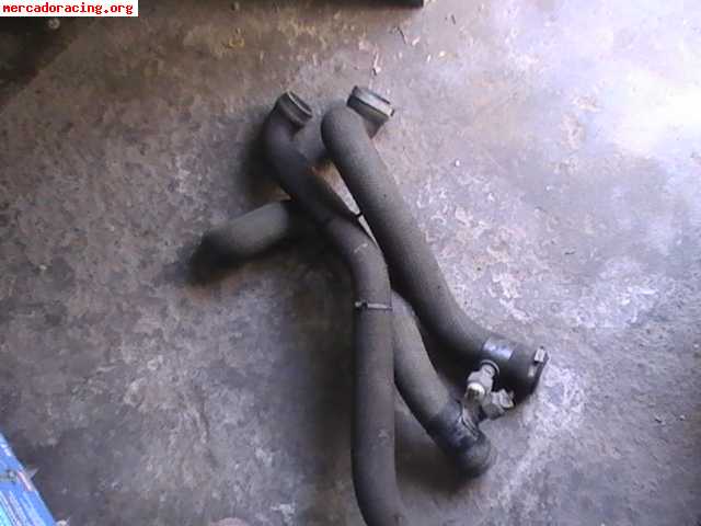 Se venden mangeras de presion de turbo de 11 turbo las 2que 