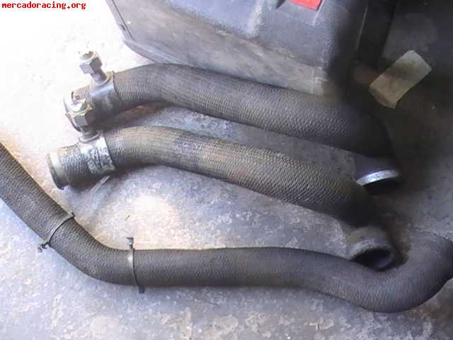 Se venden mangeras de presion de turbo de 11 turbo las 2que 