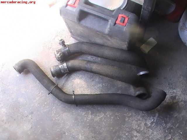 Se venden mangeras de presion de turbo de 11 turbo las 2que 