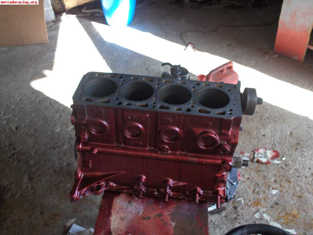 Motor 1.6 biarbol