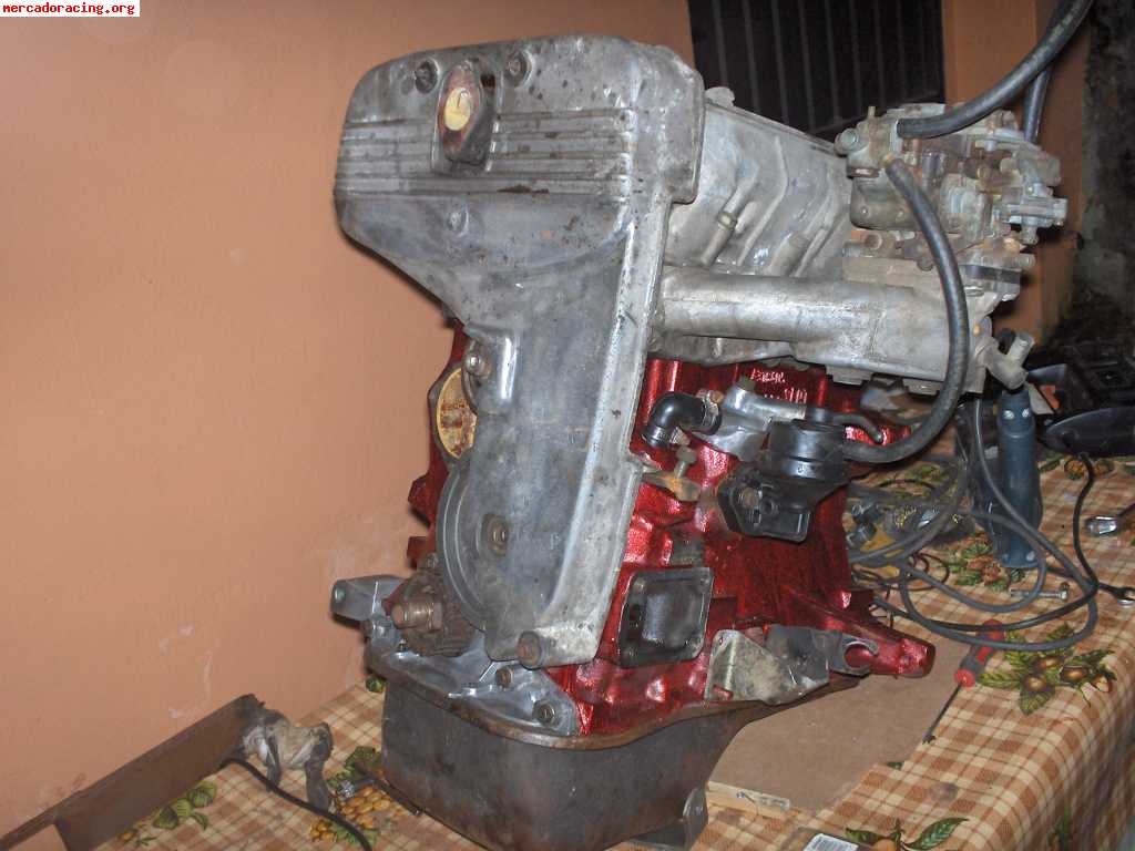 Motor 1.6 biarbol