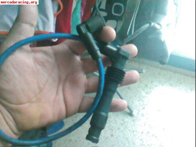 Cables bujia ngk azules 50e