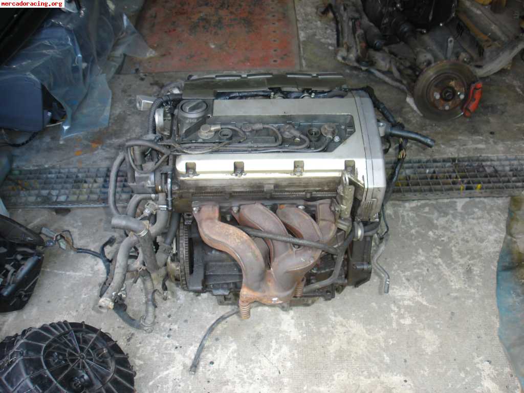 Vendo motor de clio 16v 