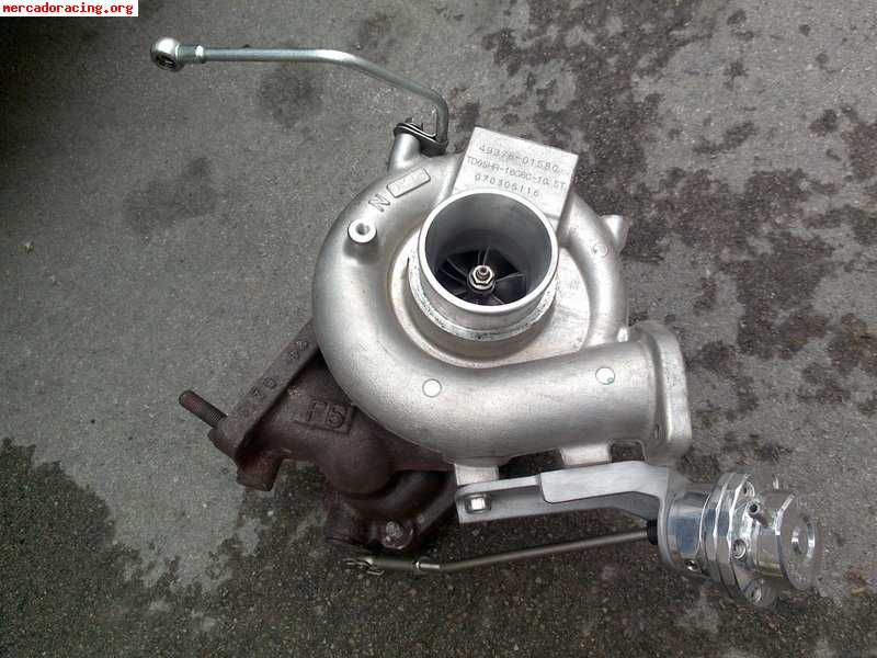 Venta de turbo evo ix