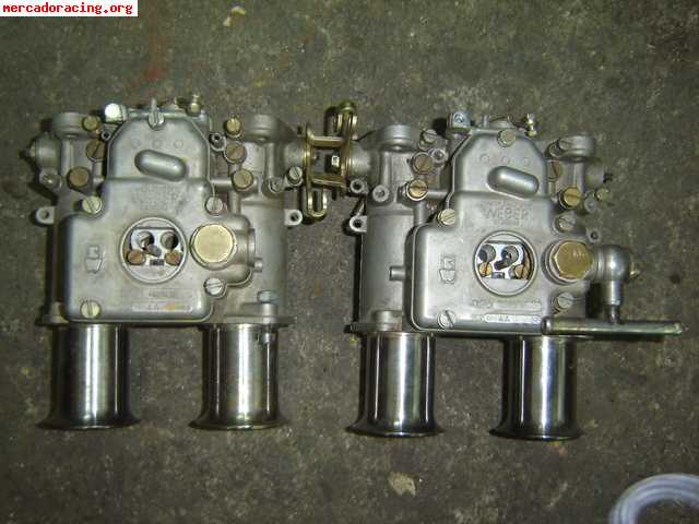 Webber 40 dcoe