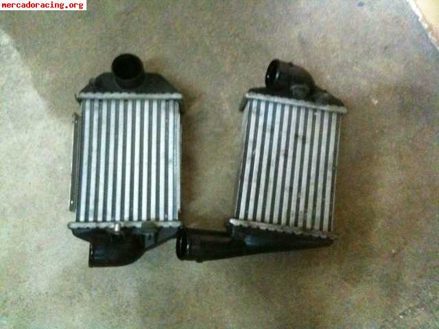 Intercoolers audi s4 b5