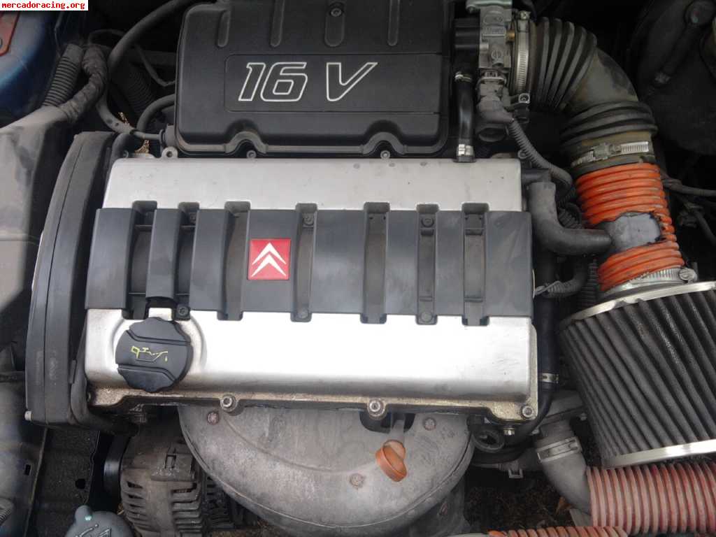 Motor saxo 16v