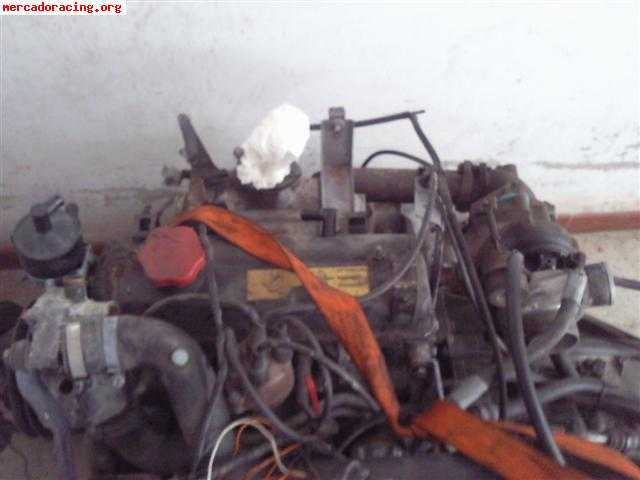 Motor de 5 gt turbo