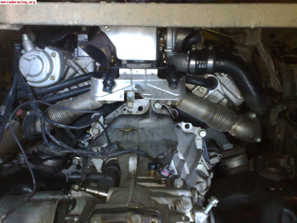 Vendo turbo de audi a6 2.5 tdi