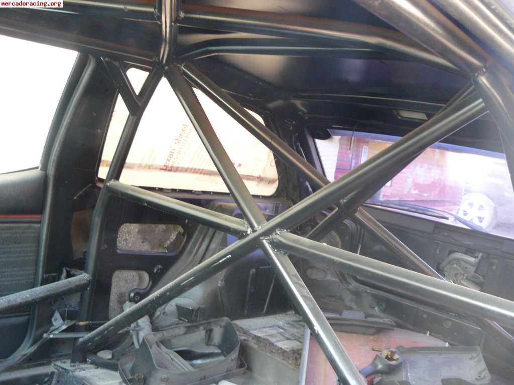 Motor y carroceria citrroen zx 2.0 16 v 