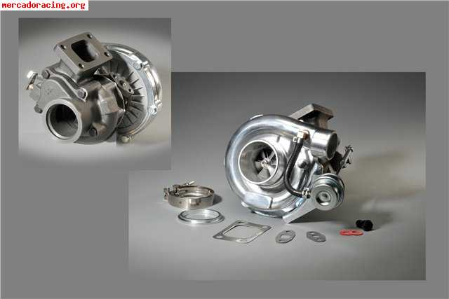 Oferton turbos para varios modelos equipo rentracing