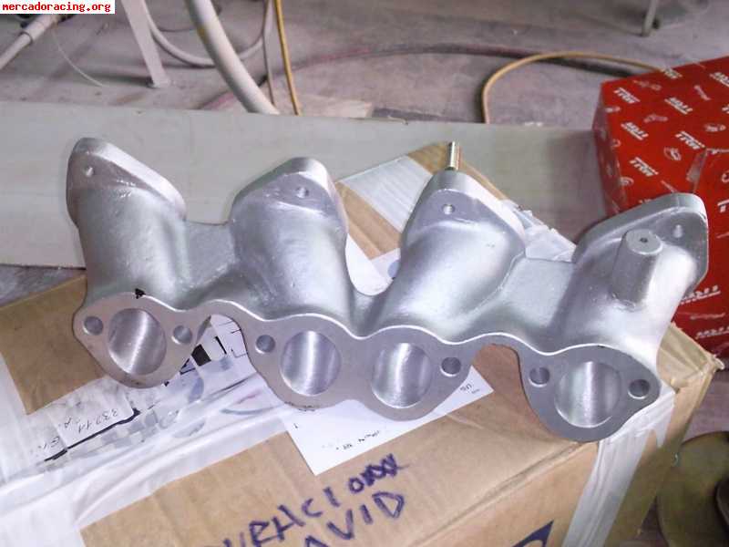 Vendo 2 weber 40 dcom con colectores para vw