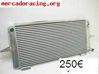 Radiadores de aluminio