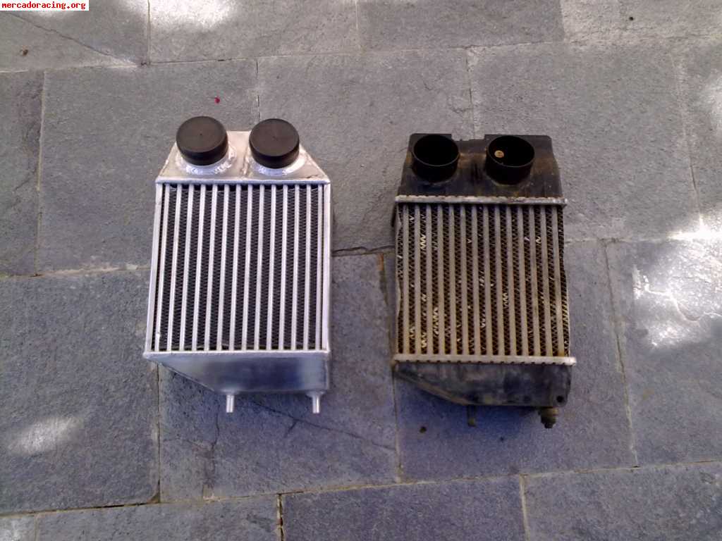 Intercooler gt turbo