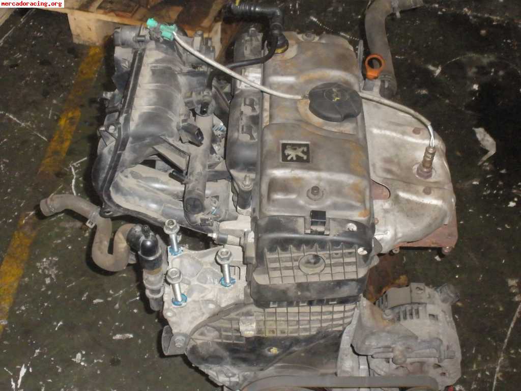 Despiece de peugeot 106 sport