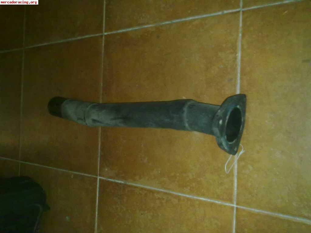 Vendo supresor de catalizador para seat ibiza 