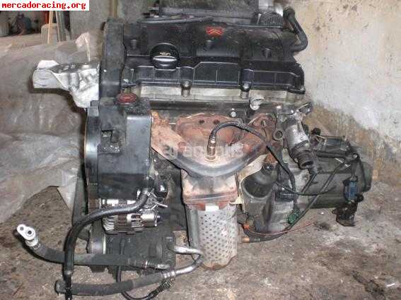 Motor xsara exclusive
