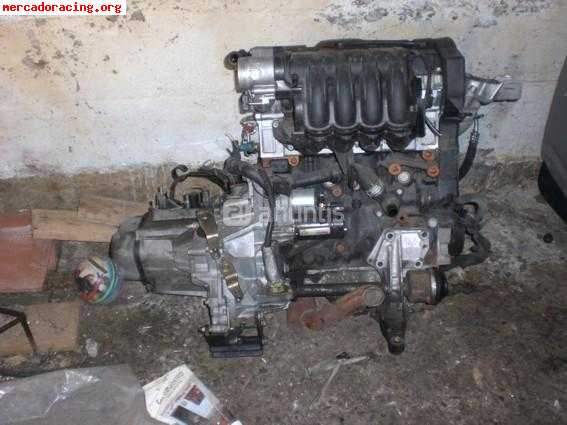 Motor xsara exclusive