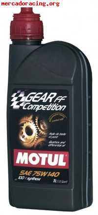 Aceite motul gear competition 75w140