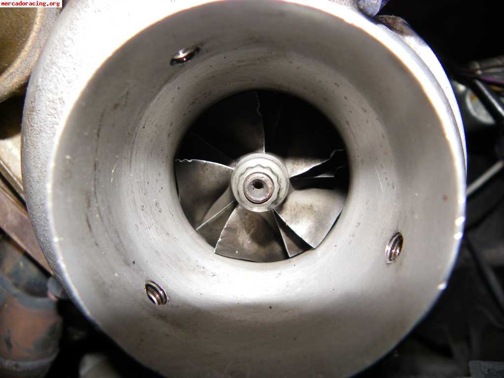 Turbo hibrido 42mm r5 gt turbo
