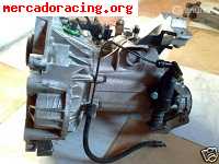 Caja de cambios audi o gupo vag de 6 velocidades