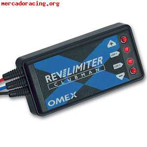 Limitador de rpm/rev limiter omex