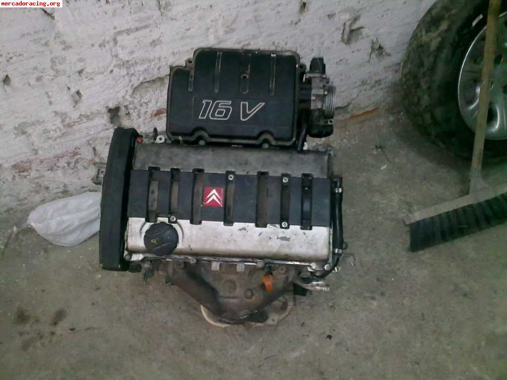 Motor 16v