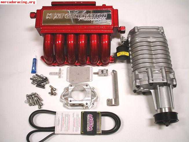 Se vende kit compresor para hyundai 2.7 v6 1700€ 