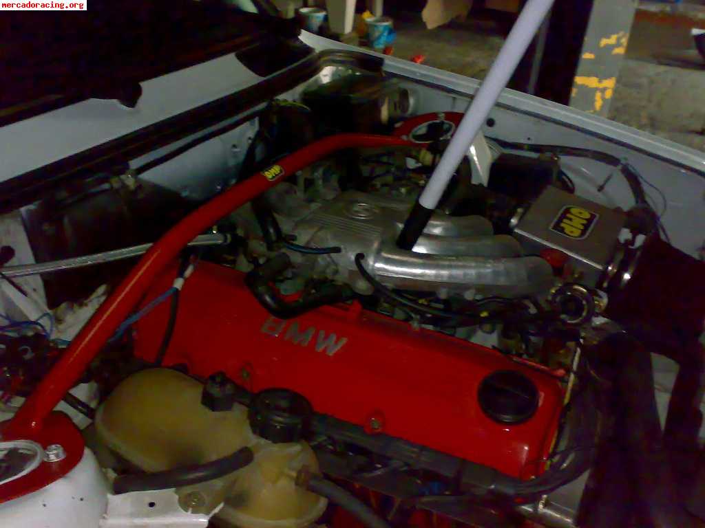 Motor 323i bmw e30