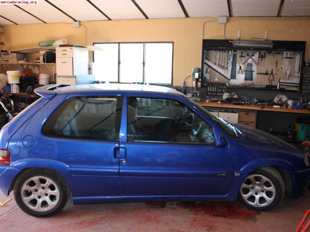 Citroen saxo