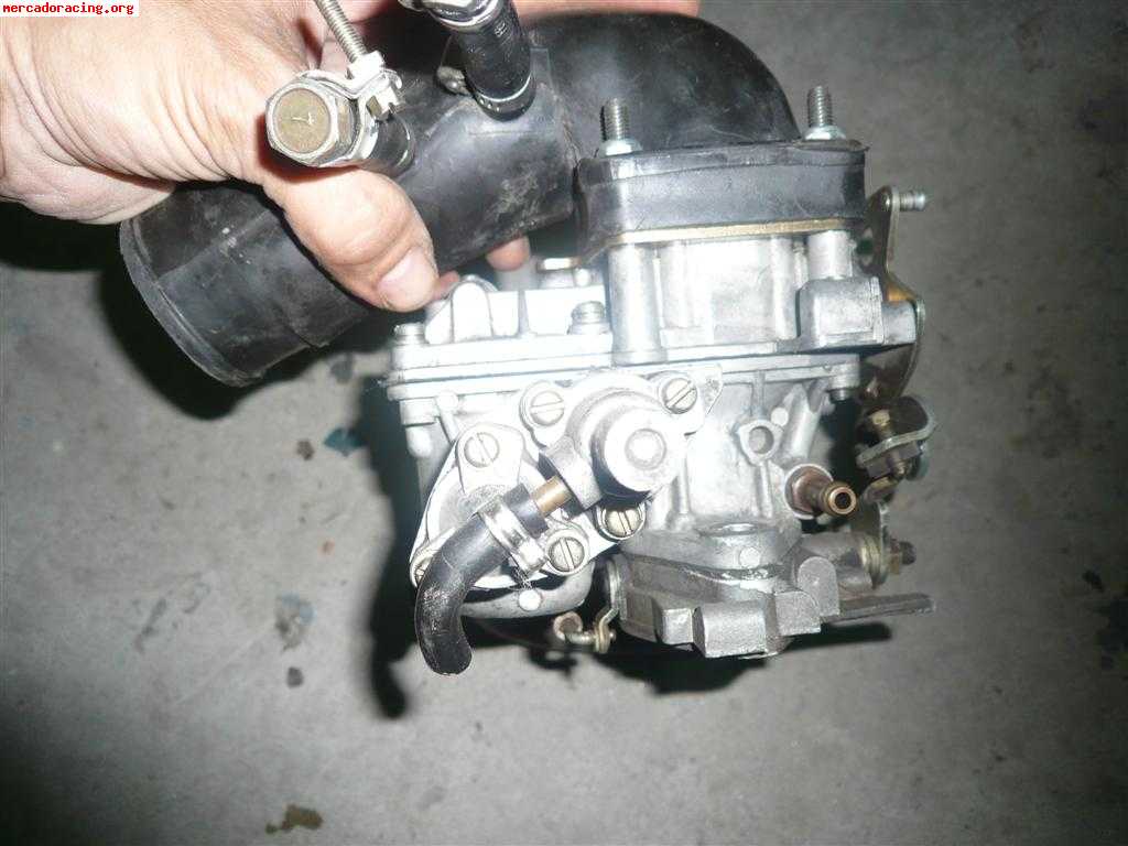 Vendo turbo y carburador de renault 5 turbo 