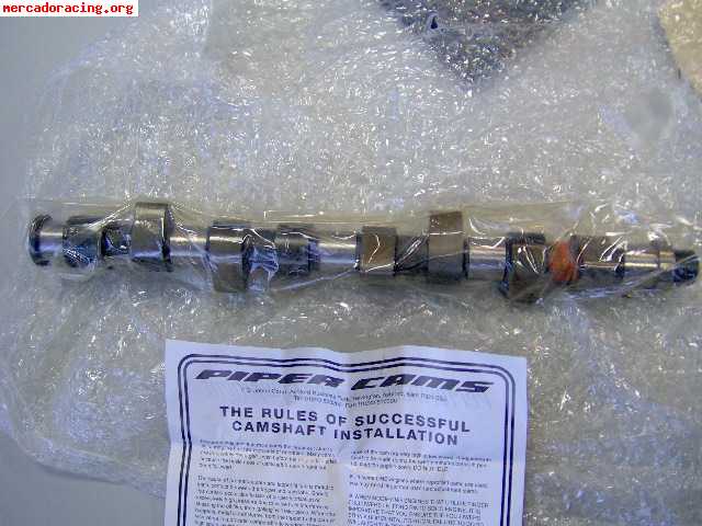 Arbol piper cams golf mkii  1.8gti  270º