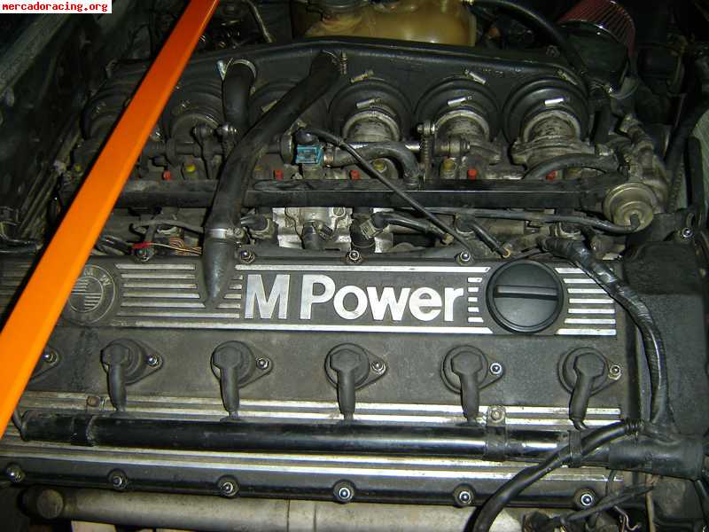 Motor bmw m5 e28 s38 3.5 286cv