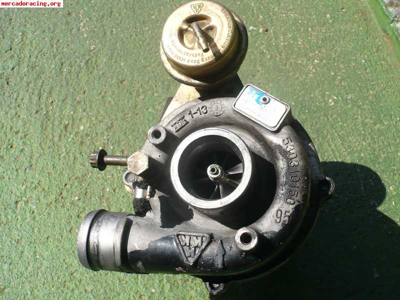 Turbo seat cordoba/ibiza tdi 90cv